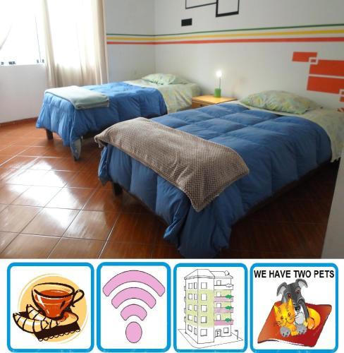 Casa I�aka Pachacutec Lima