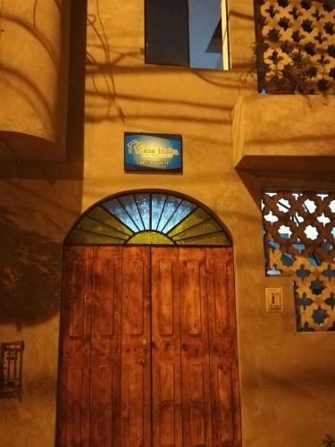 Casa I�aka Pachacutec Lima