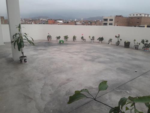 Casa I�aka Pachacutec Lima