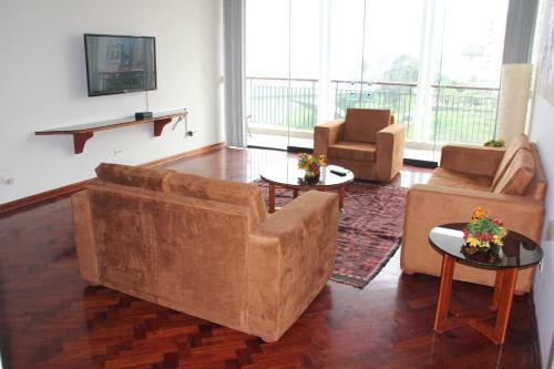 Apartamento Departamento Malecon Miraflores