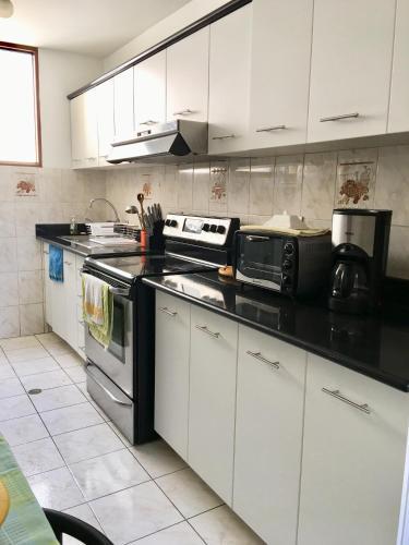Apartamento Casa En San Borja