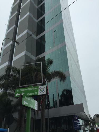 Apartamento Marvelous Penthouse In Miraflores