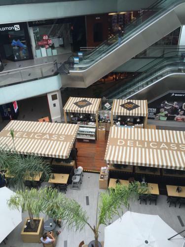 Apartamento Marvelous Penthouse In Miraflores