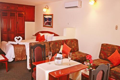 Apart Hotel Caminos Del Inca