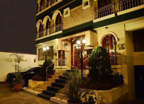 Apart Hotel Caminos Del Inca