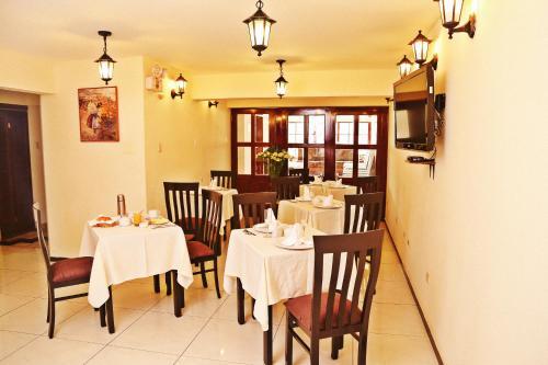 Apart Hotel Caminos Del Inca