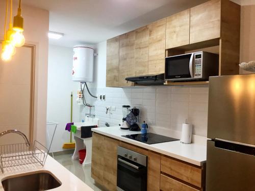 Apartment Teniente Delucchi In Barranco