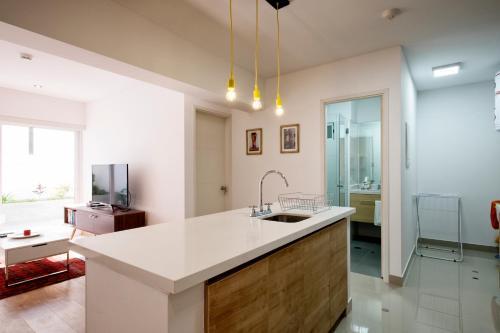 Apartment Teniente Delucchi In Barranco