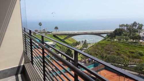 Sea Blue Paradise Apartments Miraflores