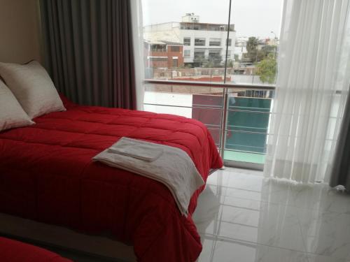 Apartamento Departamentos Charlotte