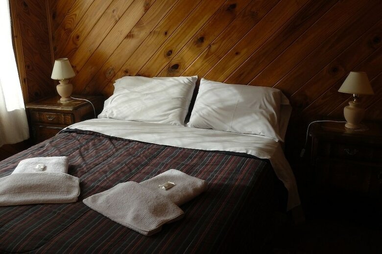 Lodge Caba�as Bah�a Marina