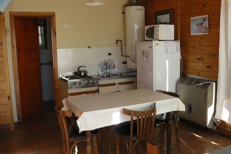 Lodge Caba�as Bah�a Marina