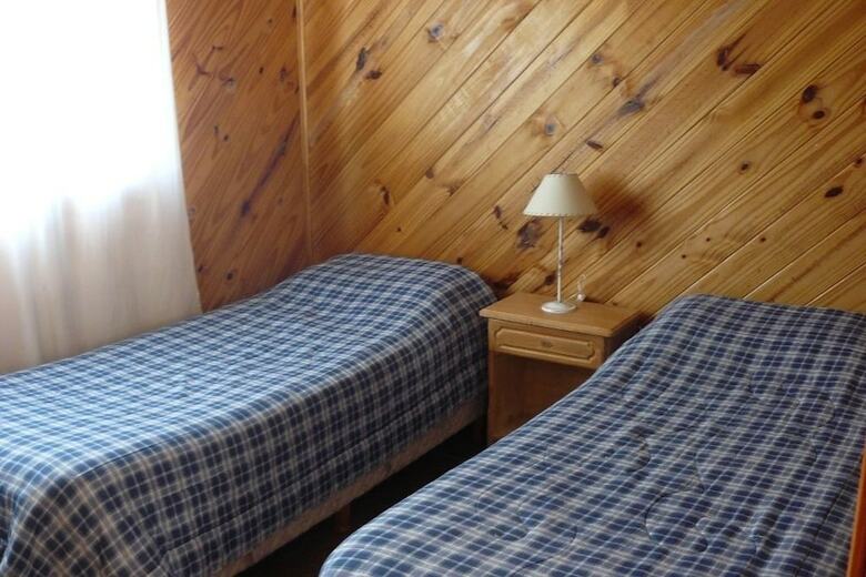 Lodge Caba�as Bah�a Marina