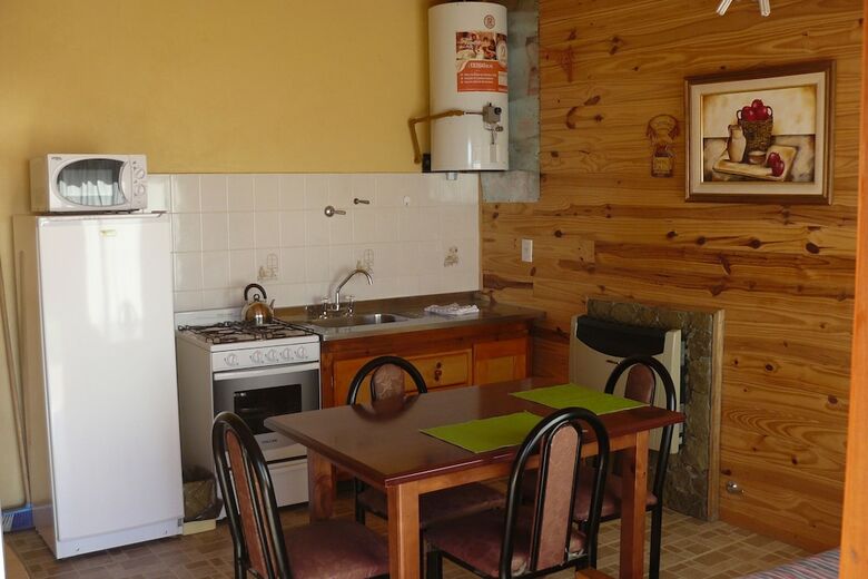 Lodge Caba�as Bah�a Marina