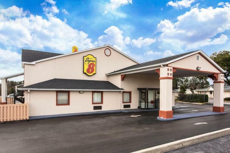 Hotel Super 8 Florence