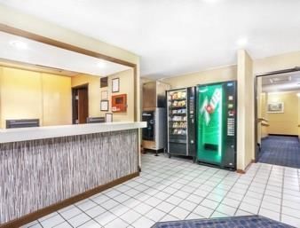 Hotel Howard Johnson Inn Fort Wayne