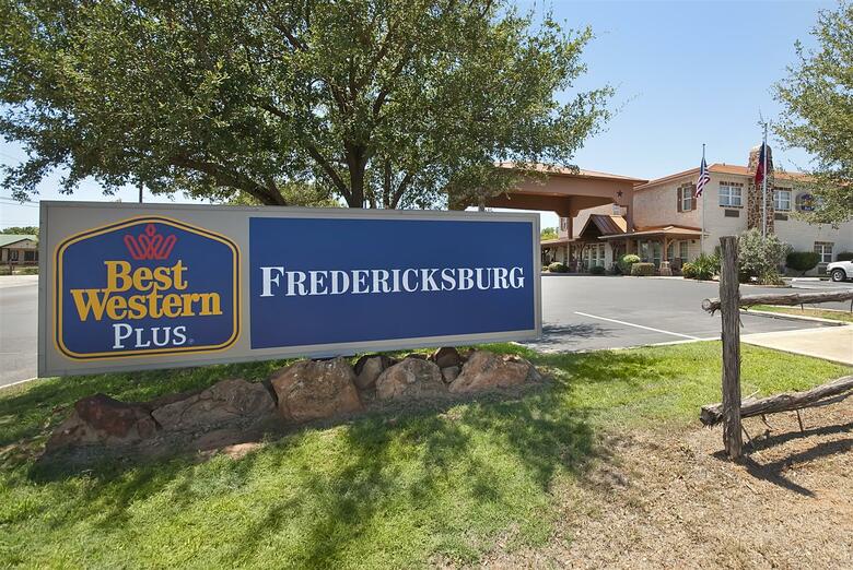 Hotel Best Western Plus Fredericksbu