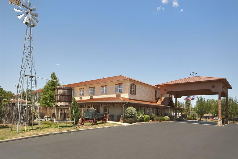 Hotel Best Western Plus Fredericksbu