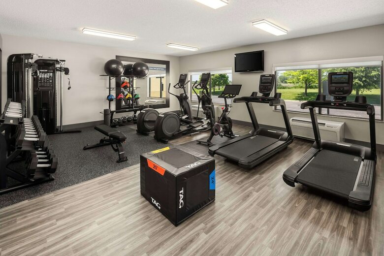 Hotel Hampton Inn Fairmont
