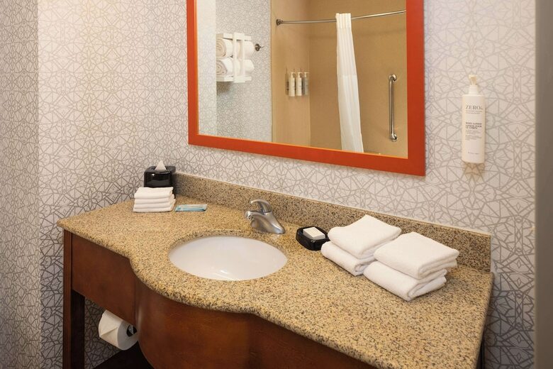 Hotel Hampton Inn Fairmont