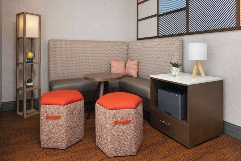 Hotel Hampton Inn Fairmont