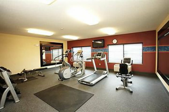 Hotel Hampton Inn Fairmont