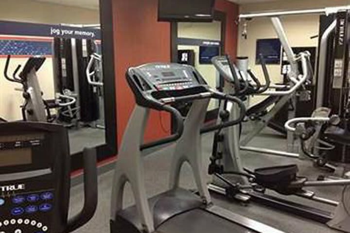 Hotel Hampton Inn Freeport/brunswick