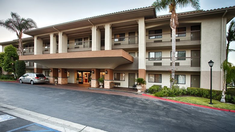 Hotel Best Western Plus Orange Count