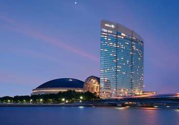 Hotel Hilton Fukuoka Sea Hawk