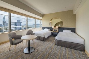 Hotel Hilton Fukuoka Sea Hawk
