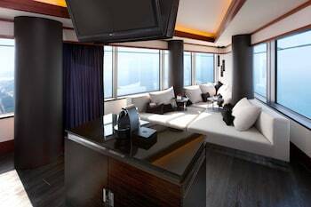 Hotel Hilton Fukuoka Sea Hawk