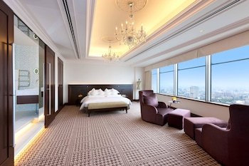 Hotel Hilton Fukuoka Sea Hawk