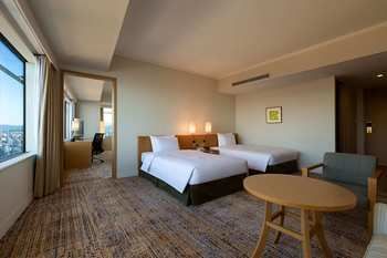 Hotel Hilton Fukuoka Sea Hawk