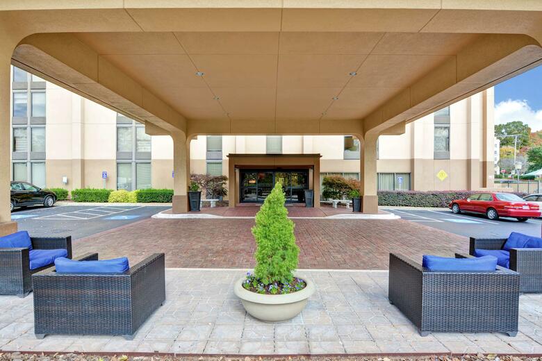Hotel Hampton Inn Gastonia Nc