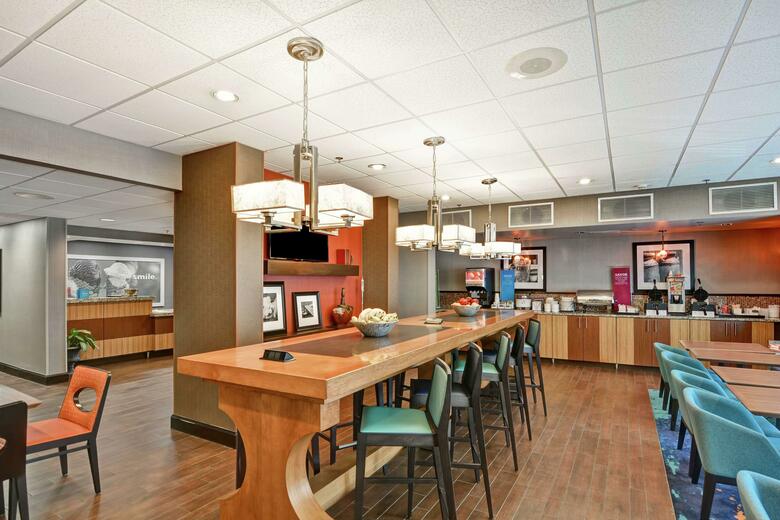 Hotel Hampton Inn Gastonia Nc