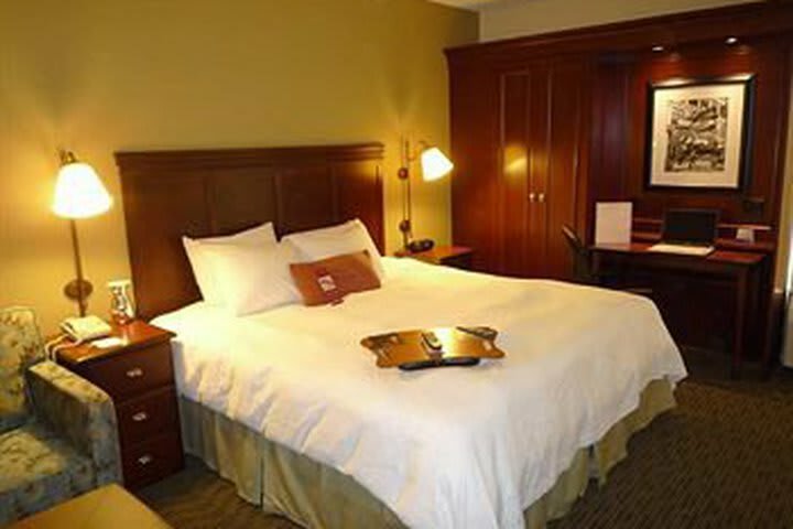 Hotel Hampton Inn Gastonia Nc