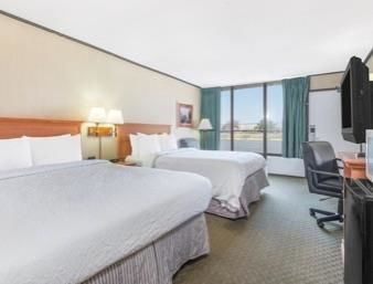 Hotel Howard Johnson Inn Gillette