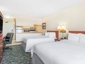 Hotel Howard Johnson Inn Gillette