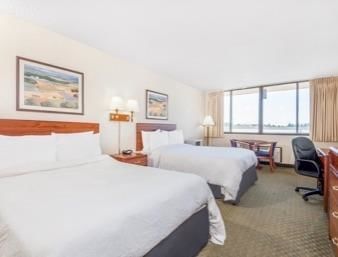 Hotel Howard Johnson Inn Gillette