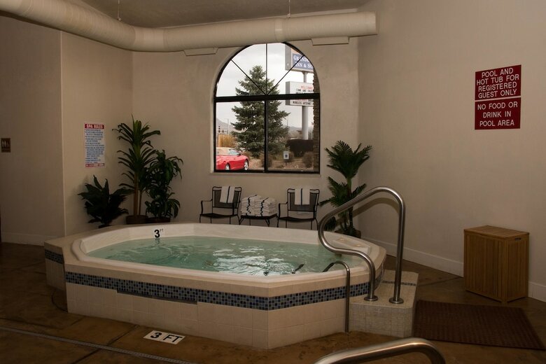 Hotel Best Western Grand River Inn