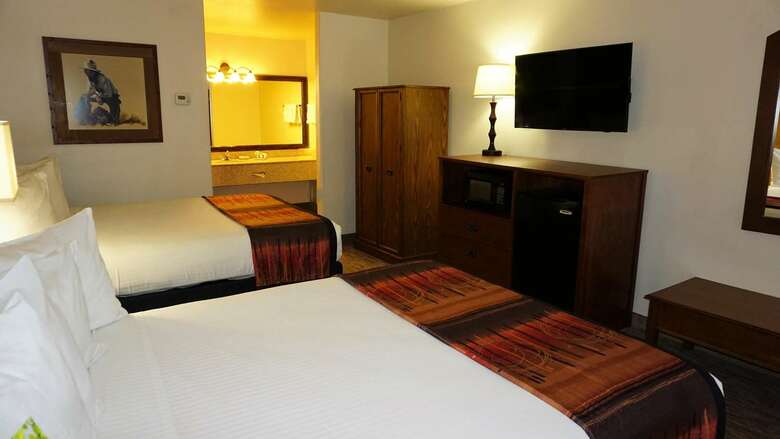 Hotel Best Western Grand River Inn