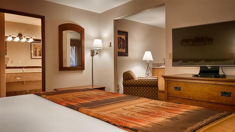 Hotel Best Western Grand River Inn