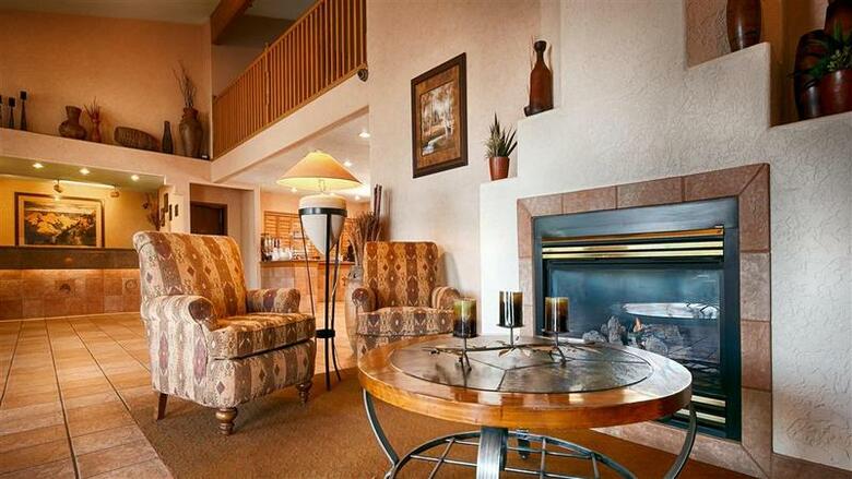 Hotel Best Western Grand River Inn