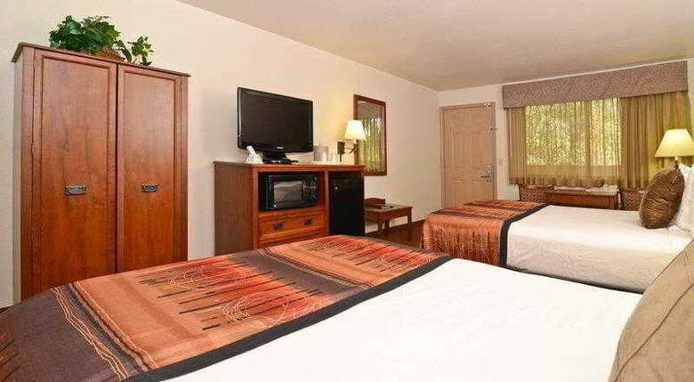 Hotel Best Western Grand River Inn