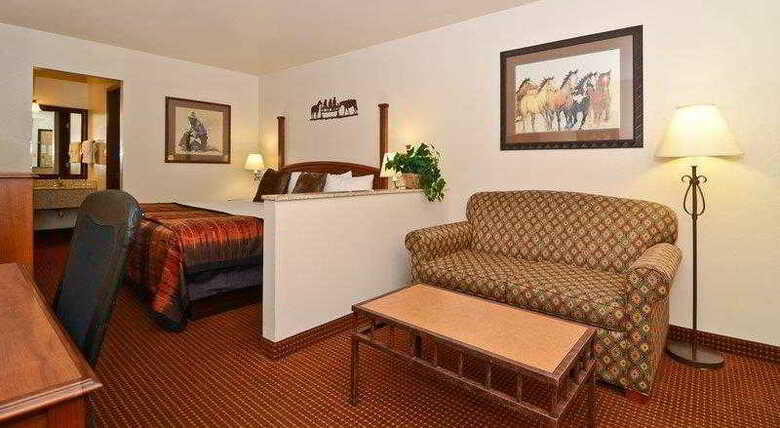 Hotel Best Western Grand River Inn