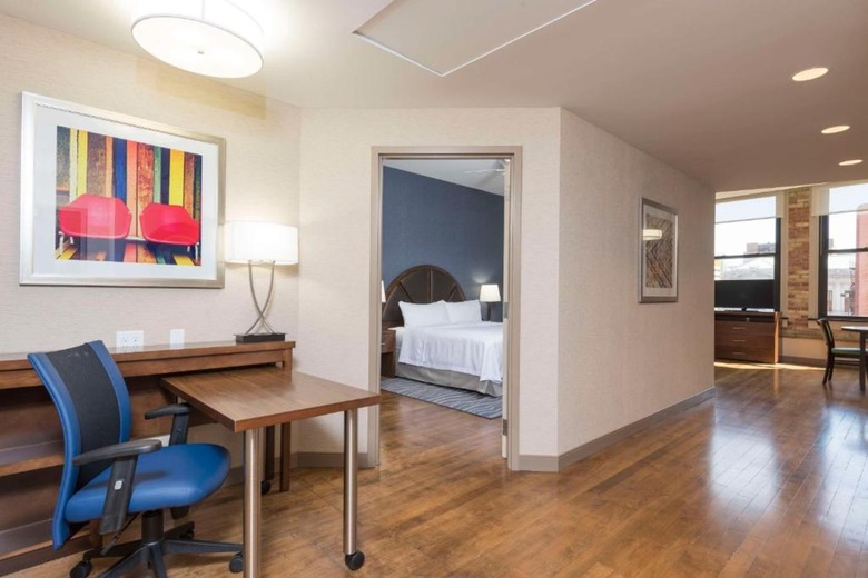 Hotel Homewood Suites Grand Rapids