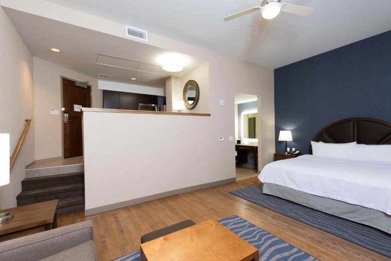 Hotel Homewood Suites Grand Rapids