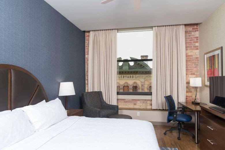 Hotel Homewood Suites Grand Rapids