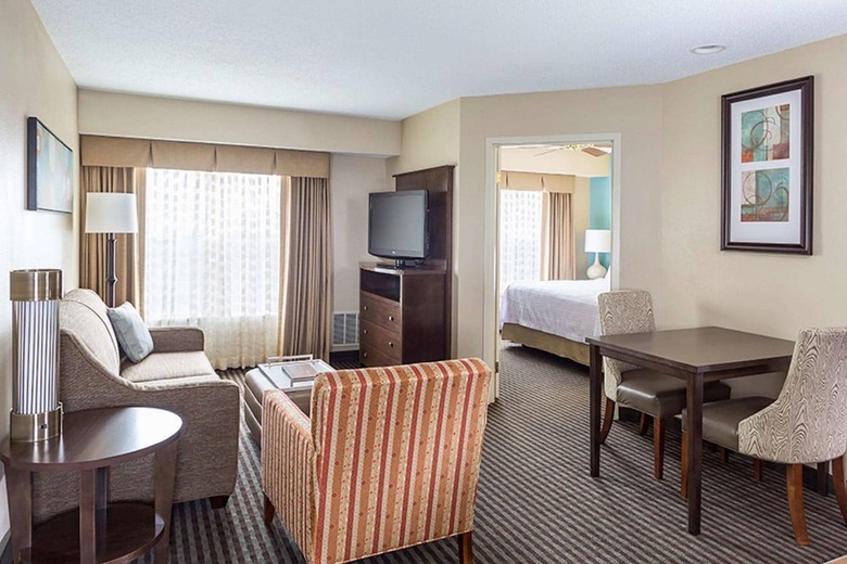 Hotel Homewood Suites Grand Rapids