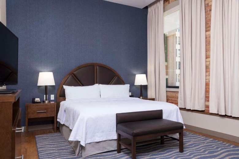 Hotel Homewood Suites Grand Rapids